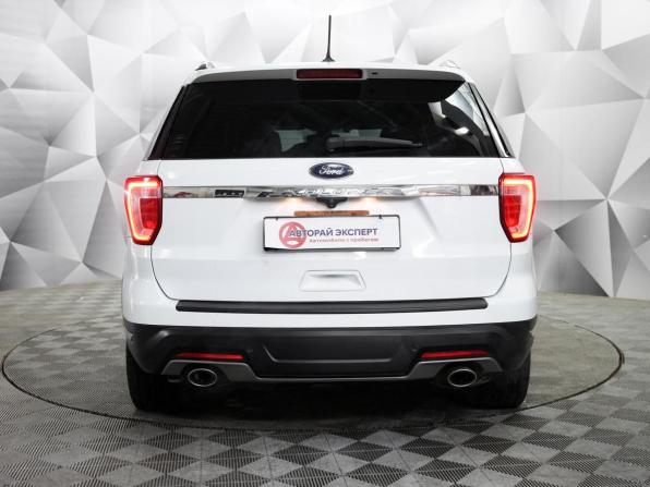 Ford Explorer V Рестайлинг 2 с пробегом 2018 года, цена 2 996 000 рублей, 135000 км, внедорожник, Автокод Объявления