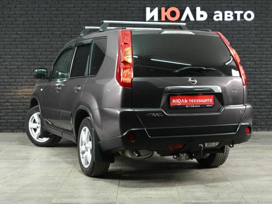 Nissan X-Trail II Екатеринбург  - изображение 4