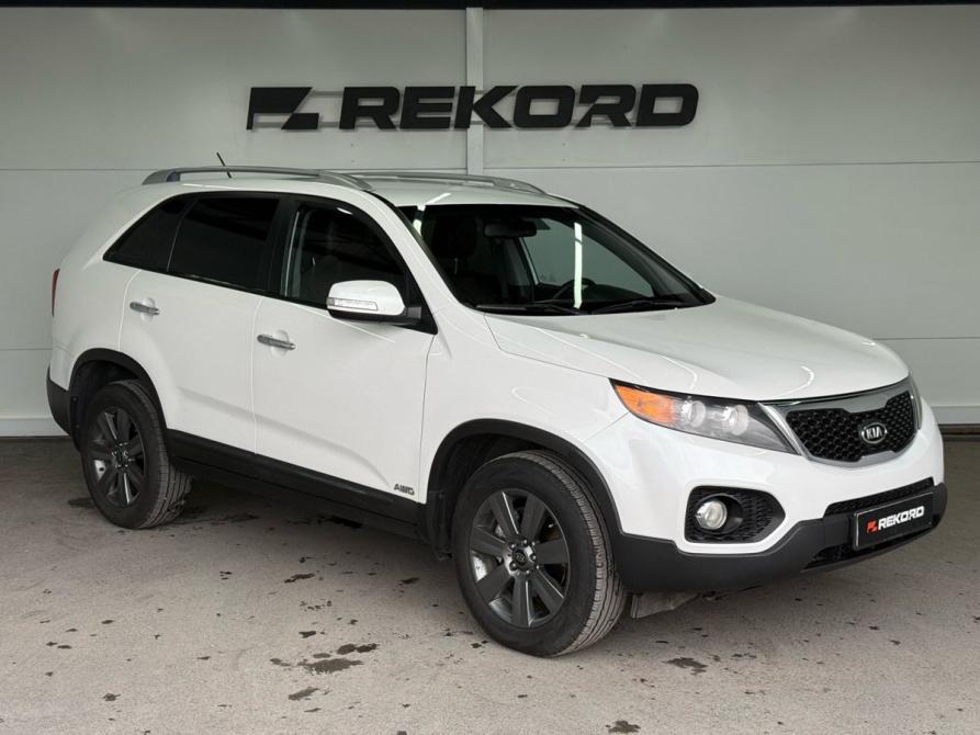 Kia Sorento II Уфа  - изображение 1