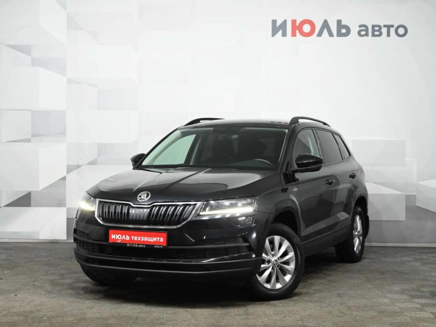 Skoda Karoq I Екатеринбург  - изображение 1
