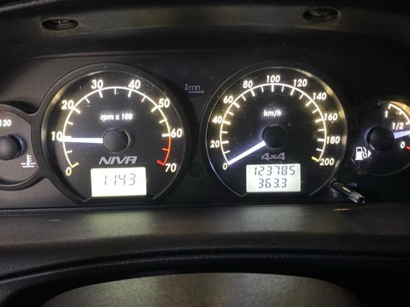 Chevrolet Niva I Рестайлинг с пробегом 2018 года, цена 799 000 рублей, 123785 км, внедорожник, Автокод Объявления
