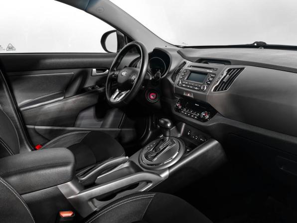 Kia Sportage III Рестайлинг с пробегом 2014 года, цена 1 459 000 рублей, 92328 км, внедорожник, Автокод Объявления