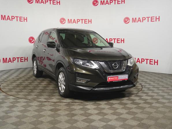 Nissan X-Trail III Рестайлинг с пробегом 2018 года, цена 1 992 000 рублей, 129335 км, внедорожник, Автокод Объявления