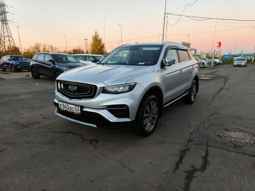 Geely Atlas Pro Санкт-Петербург  - изображение 1