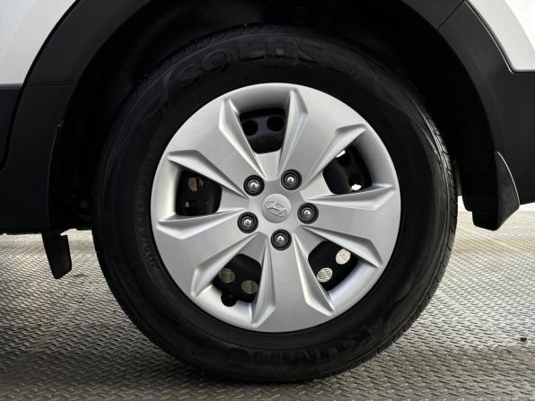 Hyundai Creta I Рестайлинг с пробегом 2020 года, цена 1 860 000 рублей, 104924 км, внедорожник, Автокод Объявления