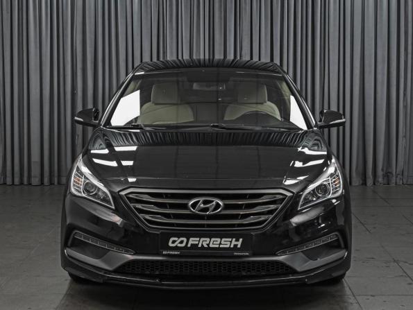 Hyundai Sonata VII (LF) с пробегом 2016 года, цена 1 265 545 рублей, 139480 км, седан, Автокод Объявления