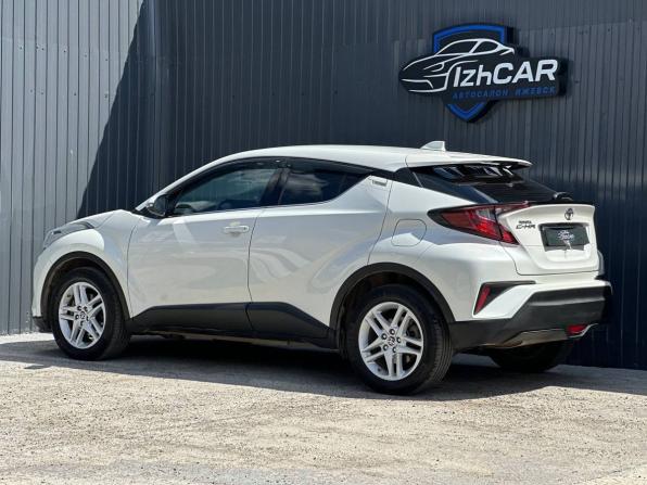 Toyota C-HR I Рестайлинг с пробегом 2020 года, цена 2 349 000 рублей, 74000 км, внедорожник, Автокод Объявления