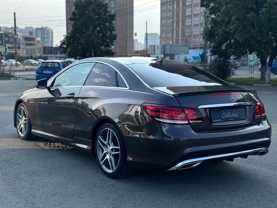 Mercedes-Benz E-Класс IV (W212 S212 C207) Рестайлинг Челябинск  - изображение 6
