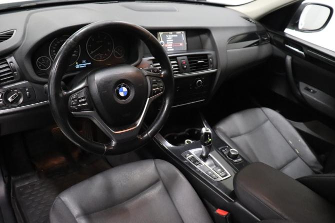 BMW X3 II (F25) с пробегом 2013 года, цена 1 625 000 рублей, 264214 км, внедорожник, Автокод Объявления
