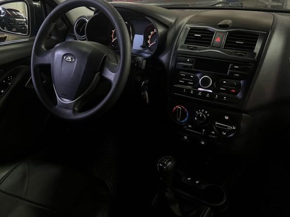 Lada (ВАЗ) Granta I Рестайлинг с пробегом 2020 года, цена 720 000 рублей, 91000 км, седан, Автокод Объявления