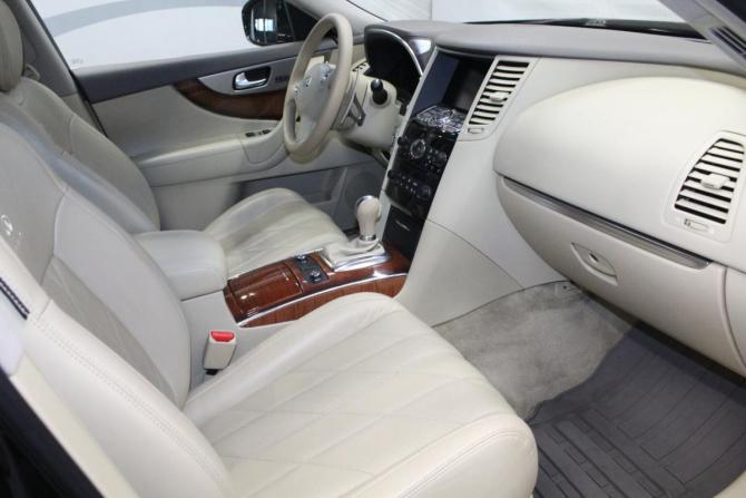 Infiniti FX II (S51) Рестайлинг с пробегом 2012 года, цена 1 929 000 рублей, 152368 км, внедорожник, Автокод Объявления