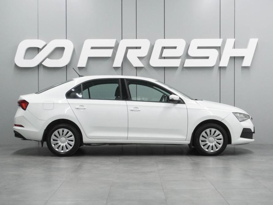 Skoda Rapid II Воронеж  - изображение 5