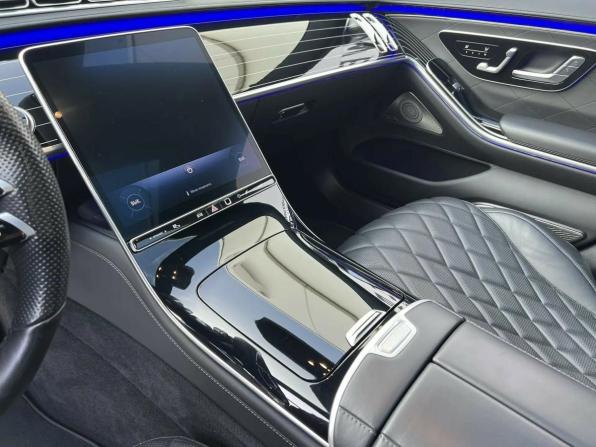 Mercedes-Benz S-Класс VII (W223) с пробегом 2021 года, цена 8 479 000 рублей, 67514 км, седан, Автокод Объявления