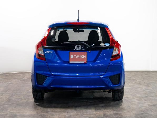 Honda Fit III Рестайлинг с пробегом 2017 года, цена 1 050 000 рублей, 106544 км, хэтчбек, Автокод Объявления