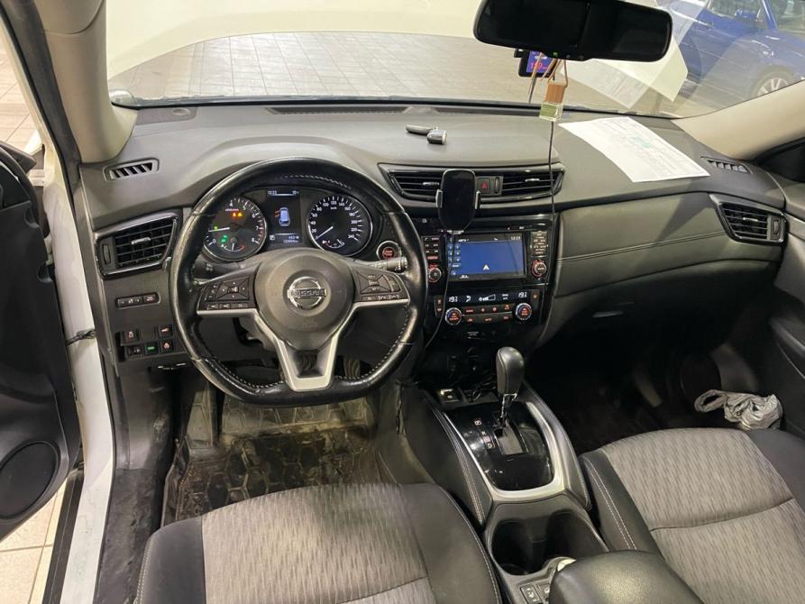 Nissan X-Trail III Рестайлинг Санкт-Петербург  - изображение 8