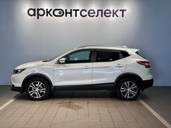 Nissan Qashqai II с пробегом 2018 года, цена 1 773 000 рублей, 70700 км, внедорожник, Автокод Объявления