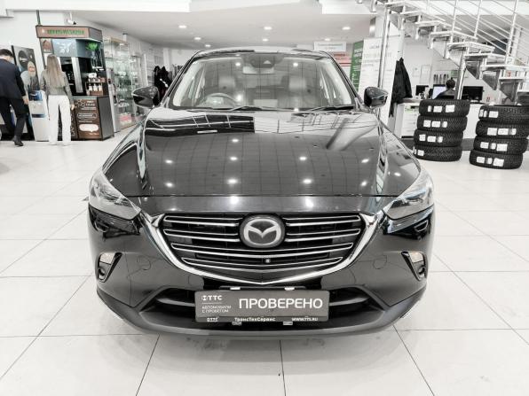 Mazda CX-3 I Рестайлинг с пробегом 2018 года, цена 1 780 000 рублей, 93570 км, внедорожник, Автокод Объявления