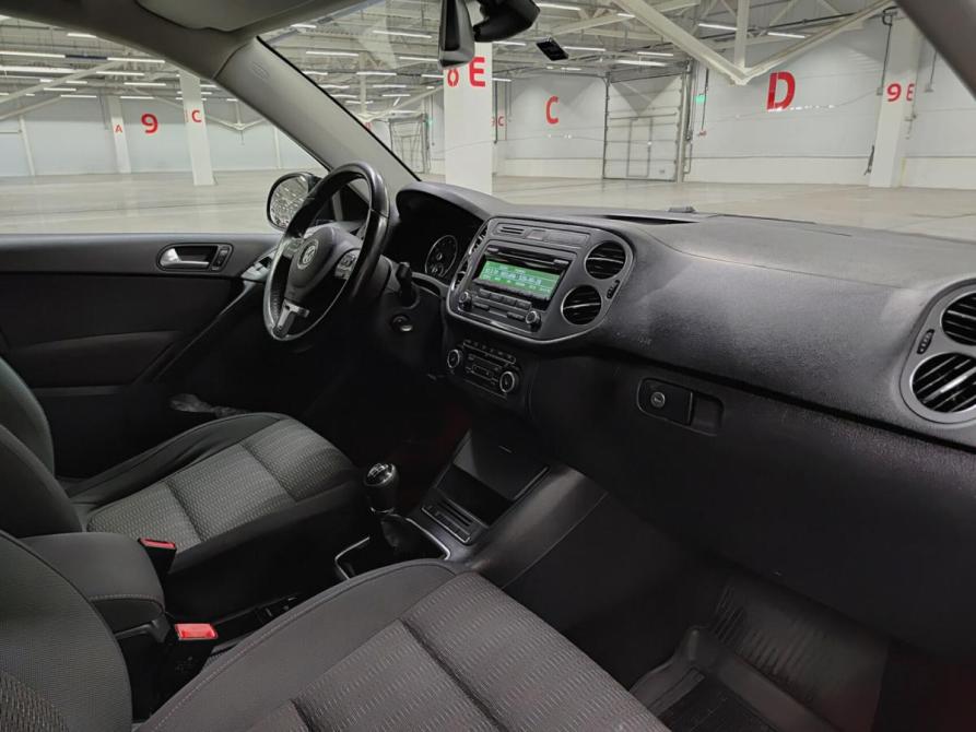 Volkswagen Tiguan I Рестайлинг Казань  - изображение 13