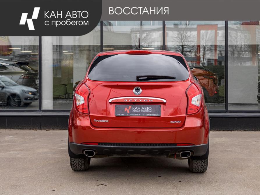SsangYong Actyon II Рестайлинг Казань  - изображение 4
