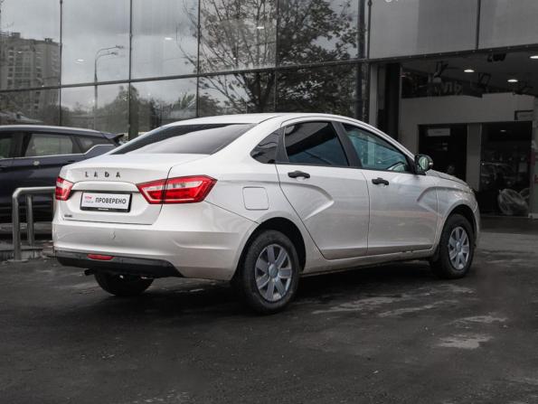 Lada (ВАЗ) Vesta I с пробегом 2019 года, цена 717 000 рублей, 251385 км, седан, Автокод Объявления