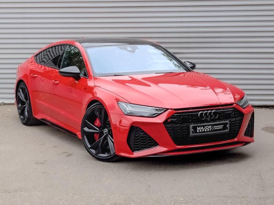 Audi RS 7 II (4K) Москва  - изображение 3