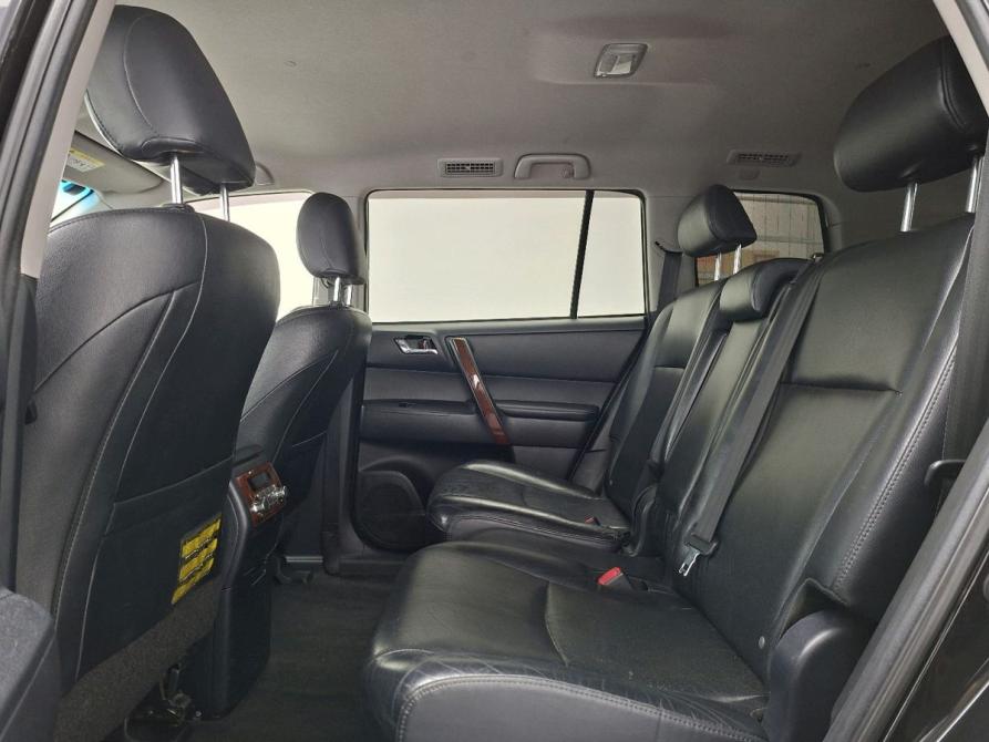 Toyota Highlander II (XU40) Рестайлинг Мурманск  - изображение 14