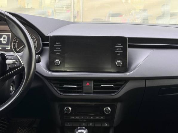 Skoda Rapid II с пробегом 2020 года, цена 1 780 000 рублей, 66747 км, лифтбек, Автокод Объявления