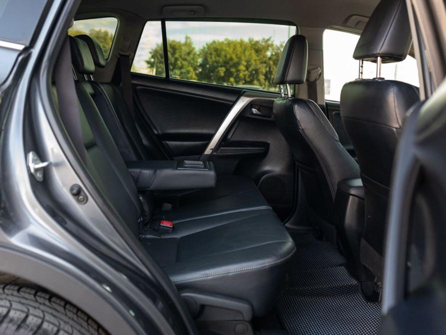 Toyota RAV4 IV (XA40) Новосибирск  - изображение 20