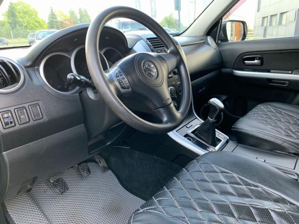 Suzuki Grand Vitara II Рестайлинг с пробегом 2008 года, цена 799 000 рублей, 238395 км, внедорожник, Автокод Объявления