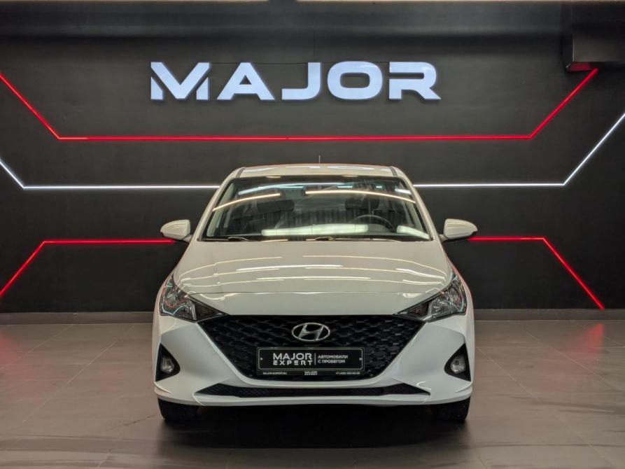 Hyundai Solaris II Рестайлинг Москва  - изображение 23
