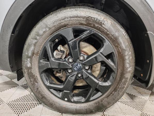Kia Sportage IV Рестайлинг с пробегом 2021 года, цена 2 399 000 рублей, 69995 км, внедорожник, Автокод Объявления