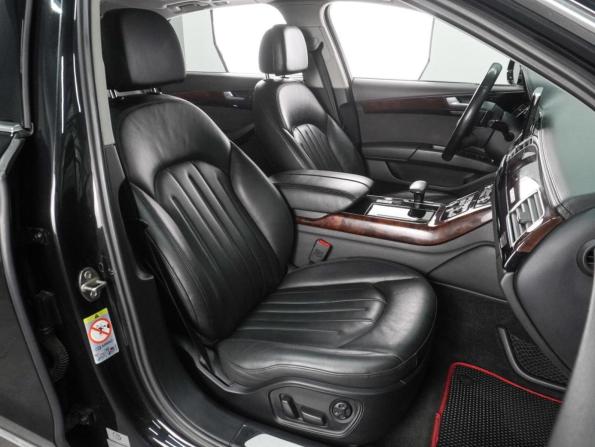 Audi A8 III (D4) с пробегом 2013 года, цена 1 779 000 рублей, 205382 км, седан, Автокод Объявления
