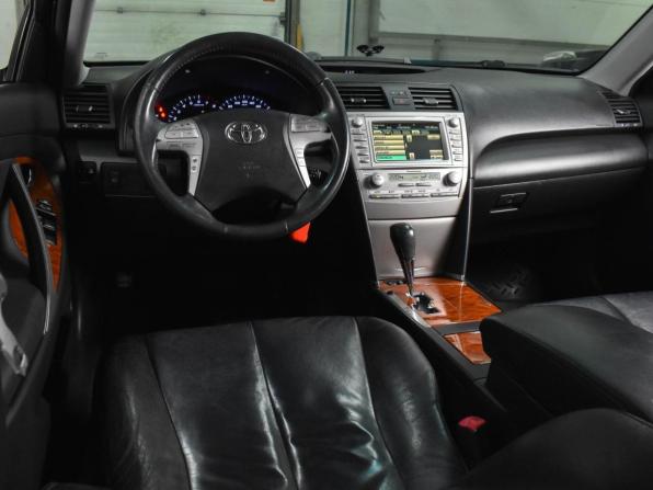 Toyota Camry VI (XV40) Рестайлинг с пробегом 2009 года, цена 1 425 000 рублей, 189790 км, седан, Автокод Объявления