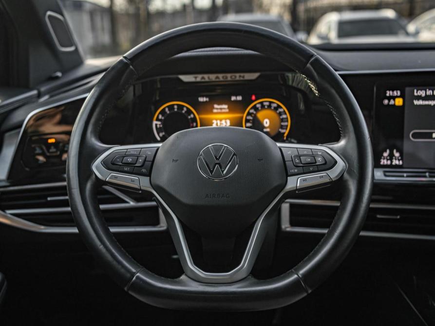 Volkswagen Talagon I Санкт-Петербург  - изображение 7