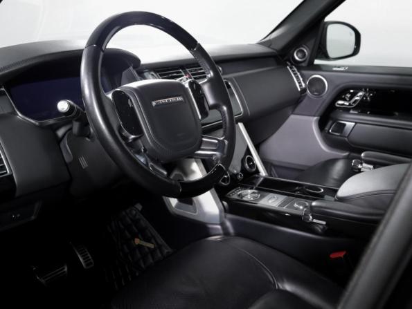 Land Rover Range Rover IV Рестайлинг с пробегом 2018 года, цена 6 000 000 рублей, 144135 км, внедорожник, Автокод Объявления