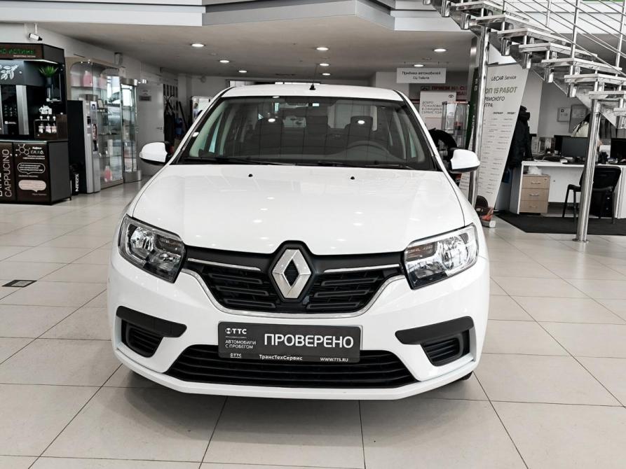 Renault Logan II Рестайлинг Казань  - изображение 2