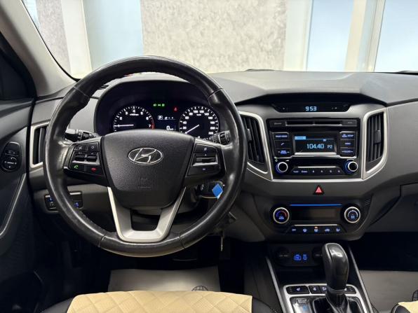 Hyundai Creta I с пробегом 2017 года, цена 1 899 000 рублей, 62051 км, внедорожник, Автокод Объявления