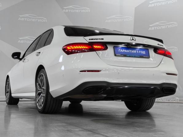 Mercedes-Benz E-Класс V (W213 S213 C238) Рестайлинг с пробегом 2020 года, цена 4 680 000 рублей, 83800 км, седан, Автокод Объявления