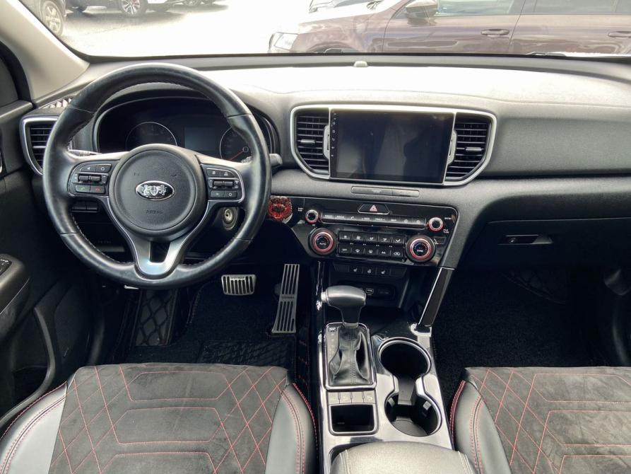 Kia Sportage IV Москва  - изображение 20
