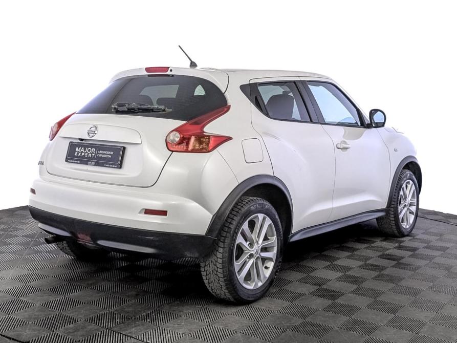 Nissan Juke I Москва  - изображение 5