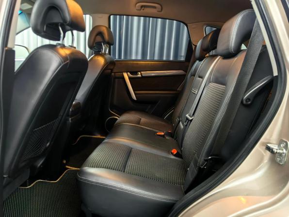 Chevrolet Captiva I Рестайлинг с пробегом 2012 года, цена 1 048 000 рублей, 207164 км, внедорожник, Автокод Объявления