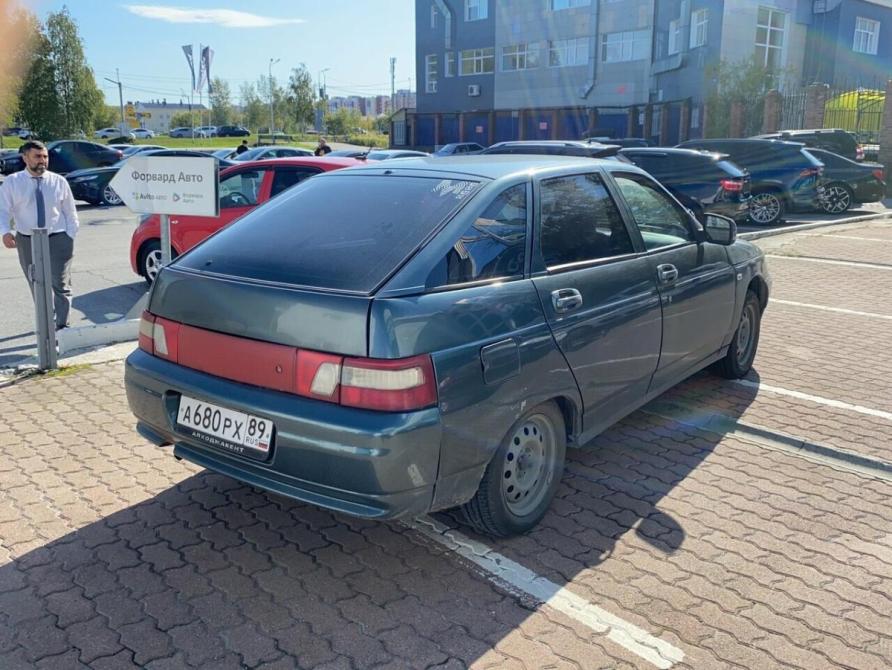 Lada (ВАЗ) 2112 Сургут  - изображение 6