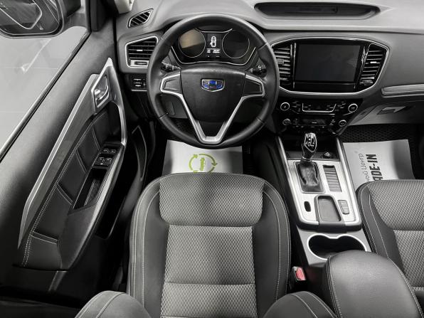 Geely Emgrand X7 I Рестайлинг 2 с пробегом 2020 года, цена 1 470 000 рублей, 57957 км, внедорожник, Автокод Объявления