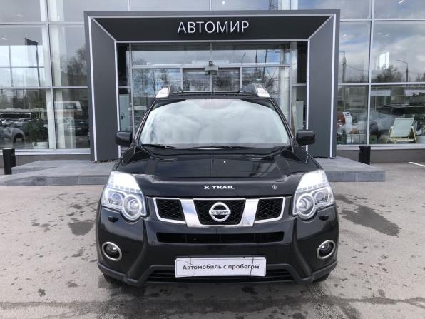 Nissan X-Trail II Рестайлинг с пробегом 2013 года, цена 1 599 000 рублей, 109319 км, внедорожник, Автокод Объявления