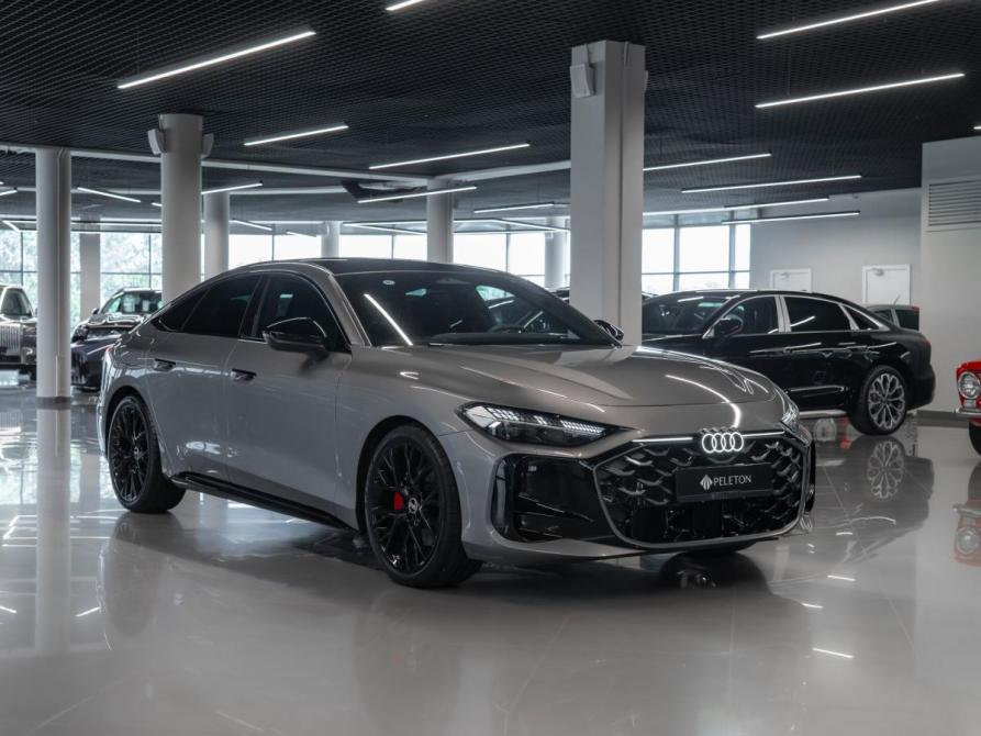 Audi A5 III (B10) Москва  - изображение 2