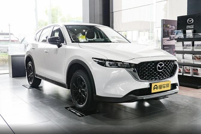 Mazda CX-5 II Рестайлинг с пробегом 2026 года, цена 2 619 900 рублей, 1 км, внедорожник, Автокод Объявления