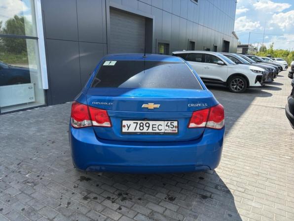 Chevrolet Cruze I с пробегом 2009 года, цена 555 000 рублей, 253000 км, седан, Автокод Объявления