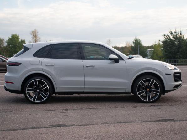 Porsche Cayenne III с пробегом 2023 года, цена 10 500 000 рублей, 30095 км, внедорожник, Автокод Объявления