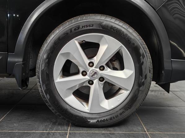 Nissan Qashqai II Рестайлинг с пробегом 2019 года, цена 1 848 000 рублей, 143289 км, внедорожник, Автокод Объявления