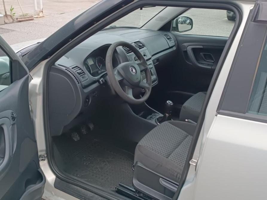 Skoda Fabia II Рестайлинг Санкт-Петербург  - изображение 15